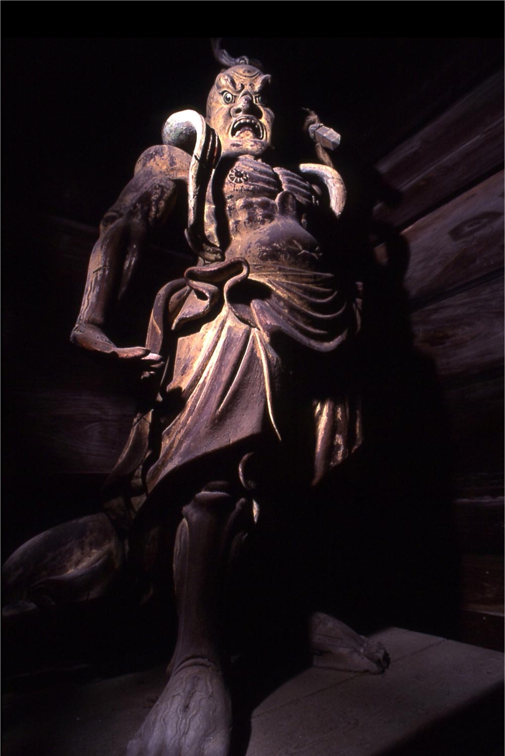 仁王像