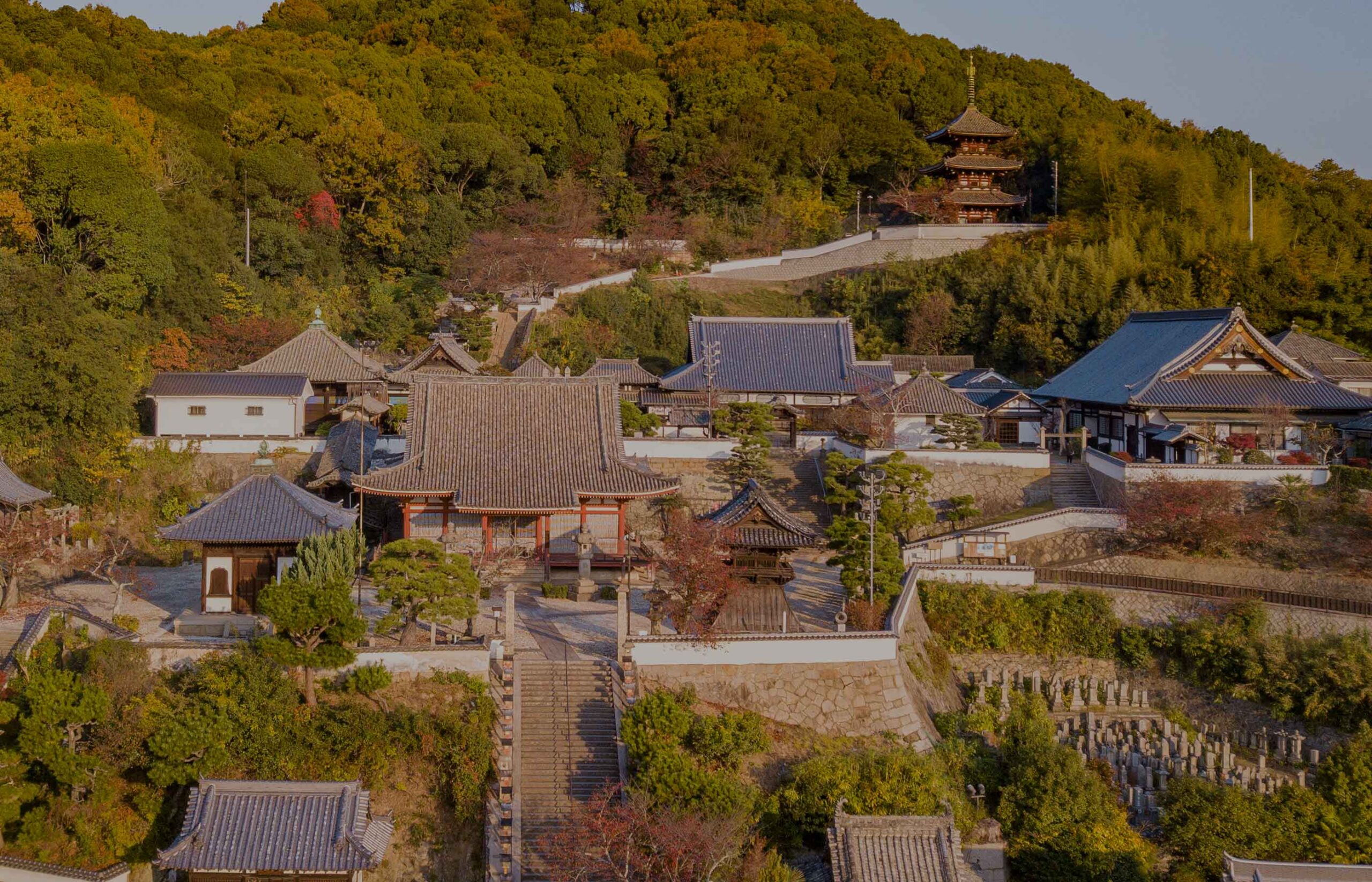 歴史・境内 | 真言宗醍醐派 大本山 摩尼山総持院 西國寺